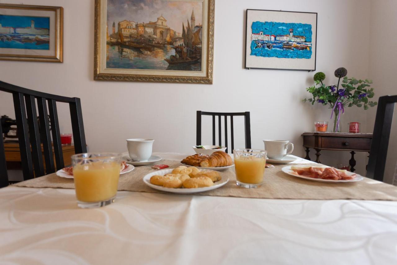 B&B Antico Orologio Chioggia Exteriér fotografie