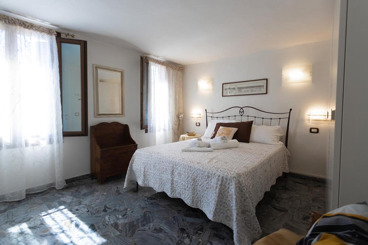 B&B Antico Orologio Chioggia Exteriér fotografie