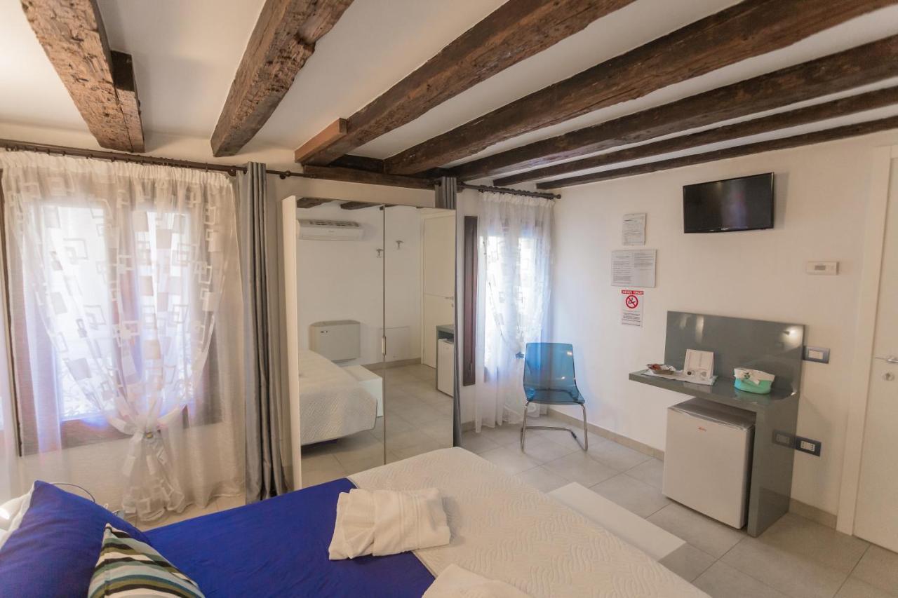 B&B Antico Orologio Chioggia Exteriér fotografie