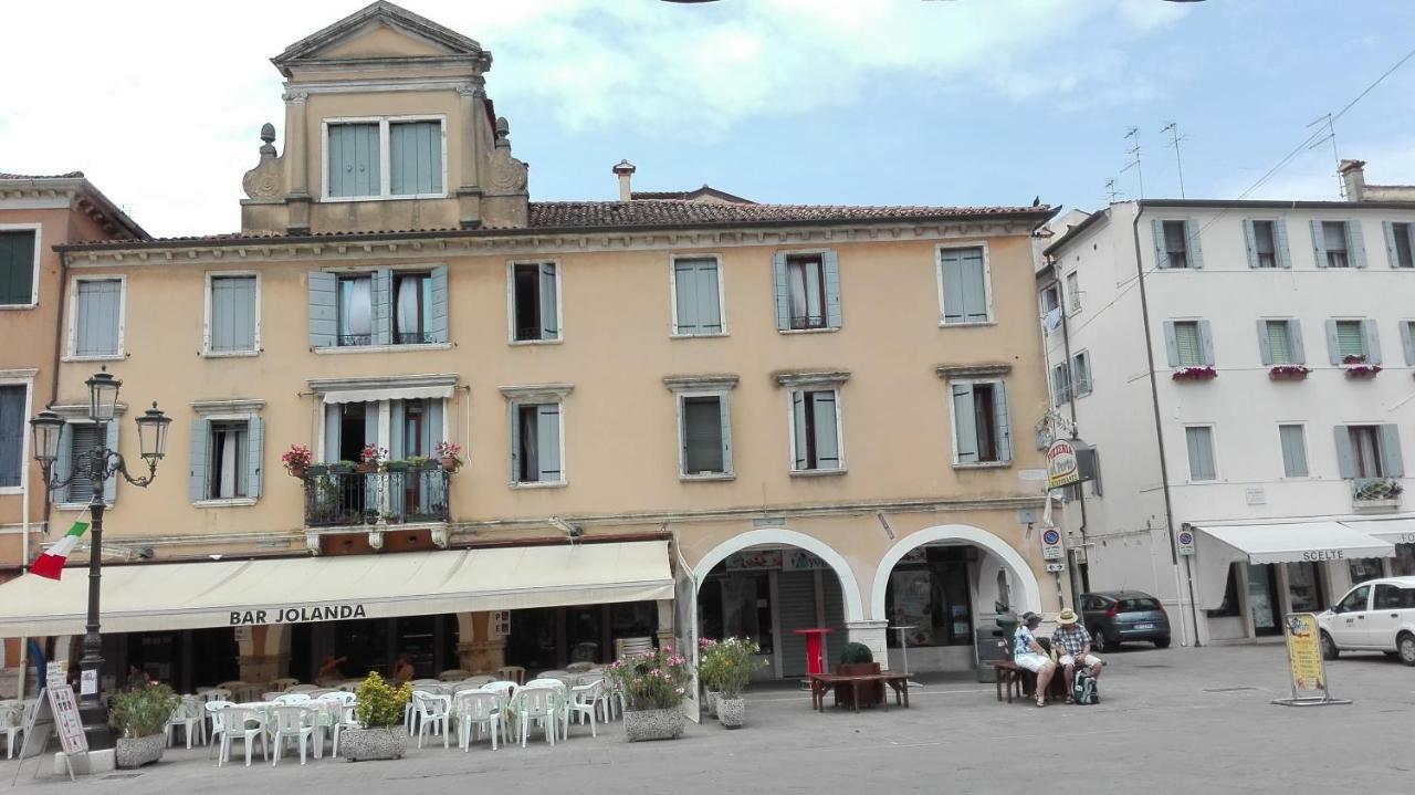 B&B Antico Orologio Chioggia Exteriér fotografie
