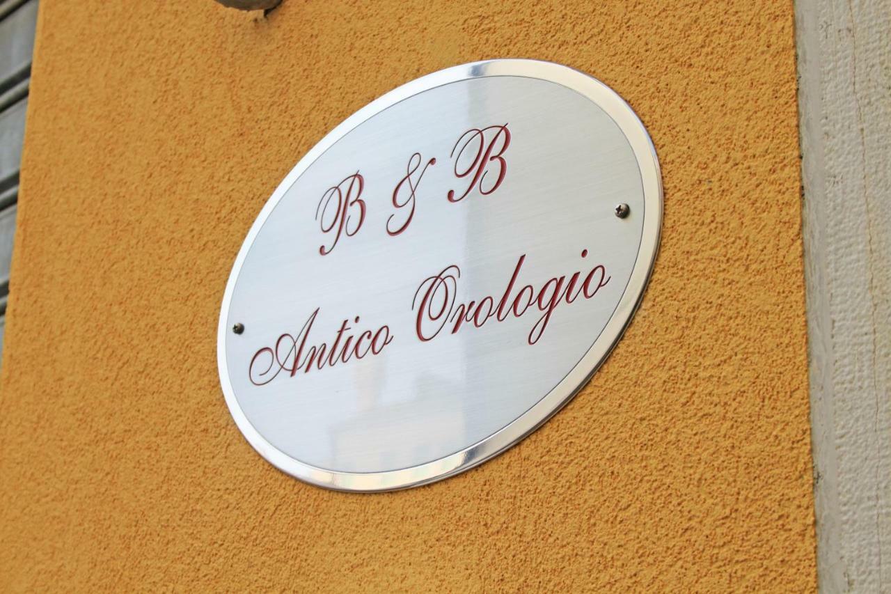B&B Antico Orologio Chioggia Exteriér fotografie